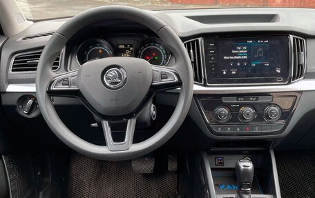 Skoda Kamiq I, 2020 год, 1 930 000 рублей, 8 фотография