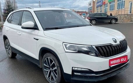 Skoda Kamiq I, 2020 год, 1 930 000 рублей, 5 фотография