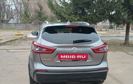 Nissan Qashqai, 2021 год, 2 300 000 рублей, 3 фотография