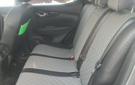 Nissan Qashqai, 2021 год, 2 300 000 рублей, 10 фотография