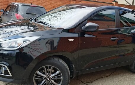 Hyundai ix35 I рестайлинг, 2015 год, 1 507 000 рублей, 2 фотография