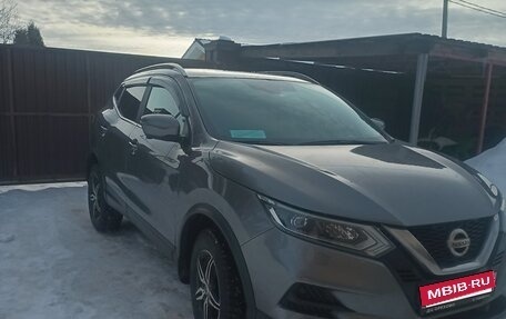 Nissan Qashqai, 2021 год, 2 300 000 рублей, 18 фотография