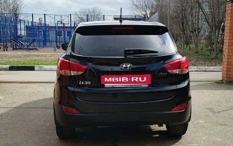 Hyundai ix35 I рестайлинг, 2015 год, 1 507 000 рублей, 3 фотография