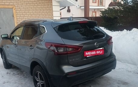 Nissan Qashqai, 2021 год, 2 300 000 рублей, 15 фотография