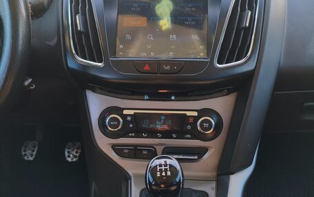 Ford Focus III, 2014 год, 670 000 рублей, 3 фотография