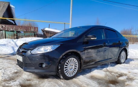 Ford Focus III, 2014 год, 670 000 рублей, 8 фотография