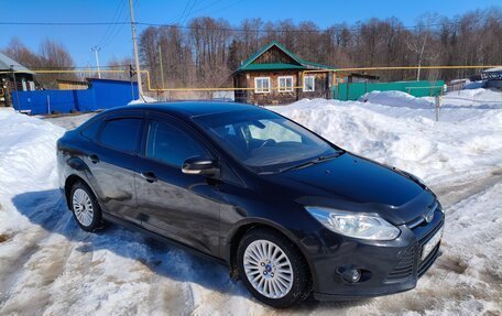 Ford Focus III, 2014 год, 670 000 рублей, 9 фотография