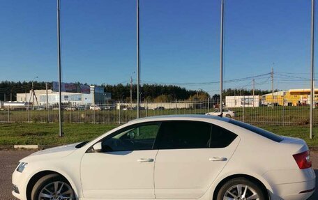 Skoda Octavia, 2017 год, 1 720 000 рублей, 3 фотография