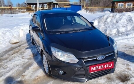 Ford Focus III, 2014 год, 670 000 рублей, 10 фотография
