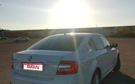 Skoda Octavia, 2017 год, 1 720 000 рублей, 4 фотография