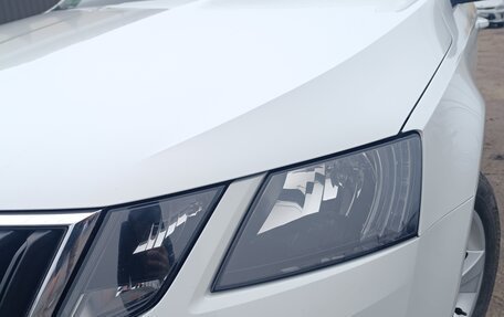 Skoda Octavia, 2017 год, 1 720 000 рублей, 10 фотография