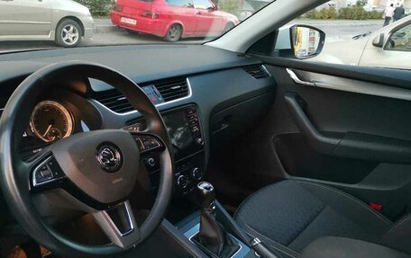 Skoda Octavia, 2017 год, 1 720 000 рублей, 8 фотография