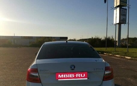 Skoda Octavia, 2017 год, 1 720 000 рублей, 5 фотография