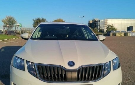 Skoda Octavia, 2017 год, 1 720 000 рублей, 7 фотография