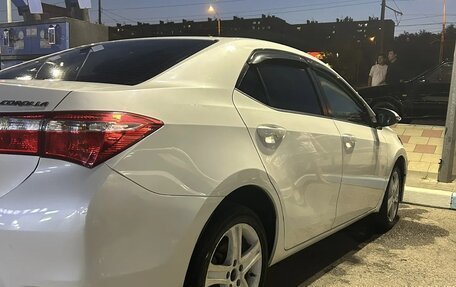 Toyota Corolla, 2013 год, 990 000 рублей, 3 фотография