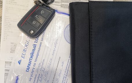 Skoda Octavia, 2017 год, 1 720 000 рублей, 22 фотография