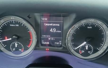 Skoda Octavia, 2017 год, 1 720 000 рублей, 21 фотография