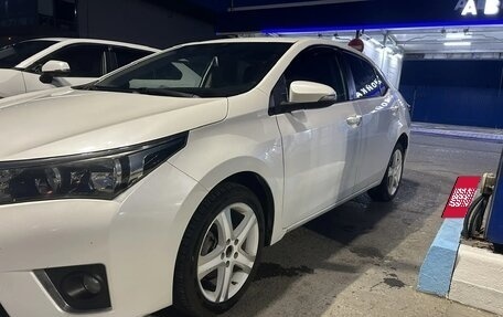 Toyota Corolla, 2013 год, 990 000 рублей, 2 фотография