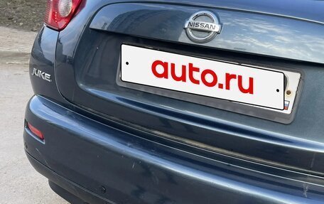Nissan Juke II, 2012 год, 800 000 рублей, 7 фотография