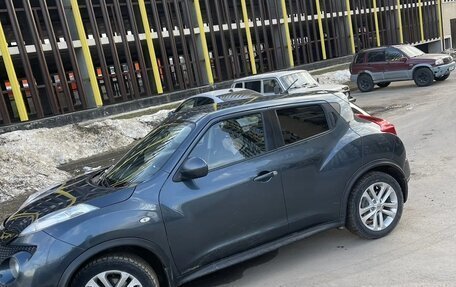 Nissan Juke II, 2012 год, 800 000 рублей, 6 фотография