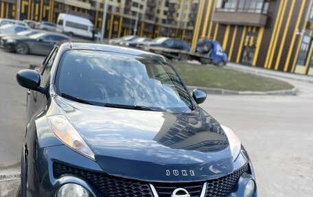 Nissan Juke II, 2012 год, 800 000 рублей, 8 фотография