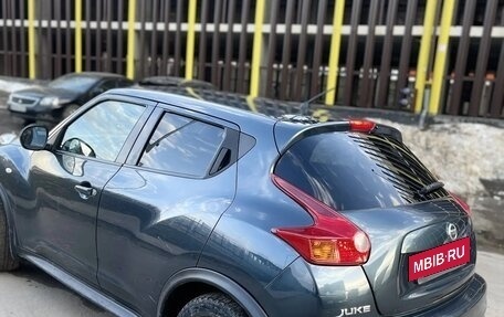 Nissan Juke II, 2012 год, 800 000 рублей, 2 фотография