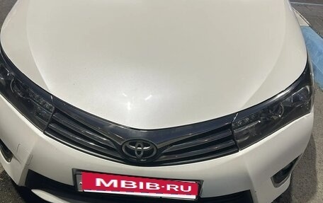 Toyota Corolla, 2013 год, 990 000 рублей, 8 фотография
