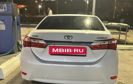 Toyota Corolla, 2013 год, 990 000 рублей, 9 фотография