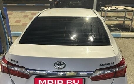 Toyota Corolla, 2013 год, 990 000 рублей, 7 фотография