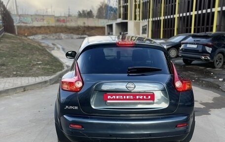 Nissan Juke II, 2012 год, 800 000 рублей, 9 фотография