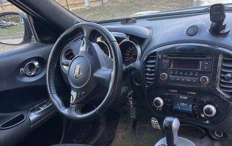 Nissan Juke II, 2012 год, 800 000 рублей, 11 фотография