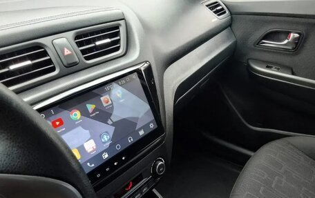 KIA Rio III рестайлинг, 2015 год, 880 000 рублей, 8 фотография