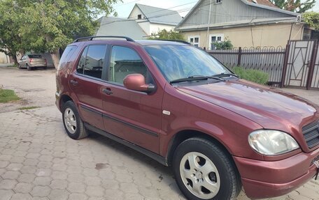 Mercedes-Benz M-Класс, 1999 год, 540 000 рублей, 4 фотография