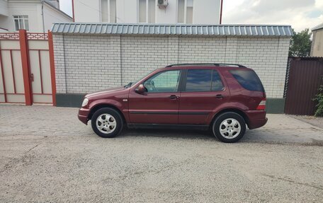 Mercedes-Benz M-Класс, 1999 год, 540 000 рублей, 2 фотография