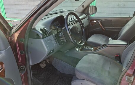 Mercedes-Benz M-Класс, 1999 год, 540 000 рублей, 9 фотография