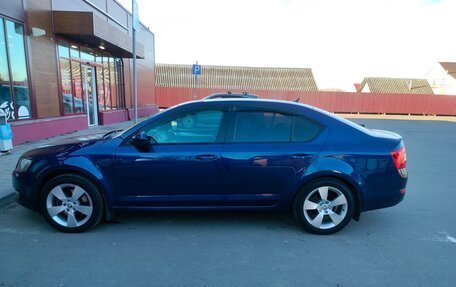 Skoda Octavia, 2016 год, 1 380 000 рублей, 5 фотография