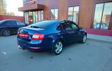 Skoda Octavia, 2016 год, 1 380 000 рублей, 3 фотография