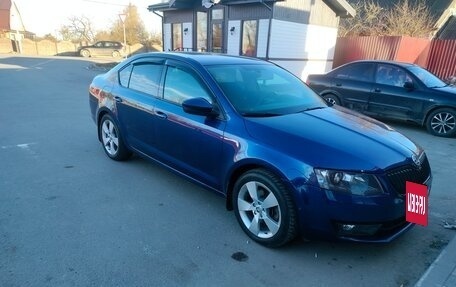 Skoda Octavia, 2016 год, 1 380 000 рублей, 2 фотография