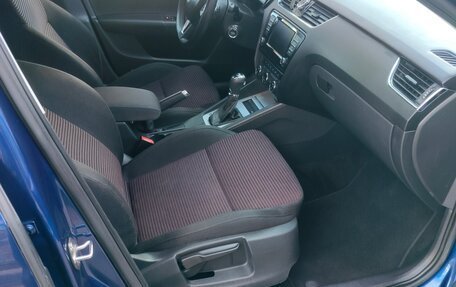 Skoda Octavia, 2016 год, 1 380 000 рублей, 6 фотография