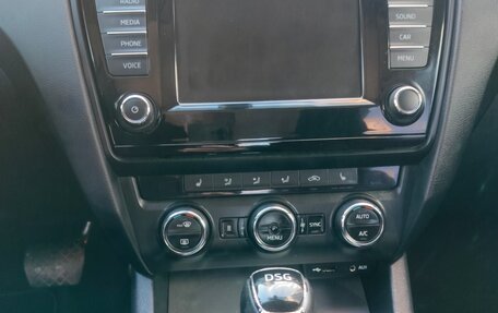 Skoda Octavia, 2016 год, 1 380 000 рублей, 9 фотография