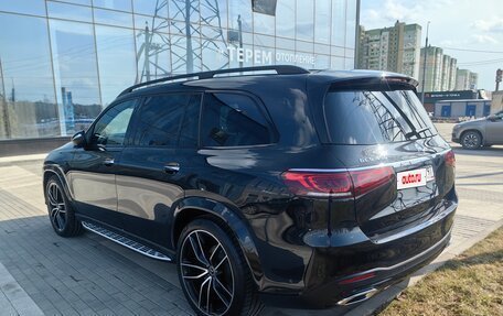 Mercedes-Benz GLS, 2019 год, 10 700 000 рублей, 5 фотография