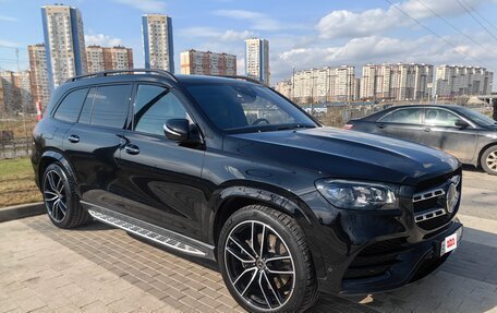 Mercedes-Benz GLS, 2019 год, 10 700 000 рублей, 3 фотография