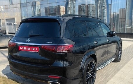 Mercedes-Benz GLS, 2019 год, 10 700 000 рублей, 4 фотография