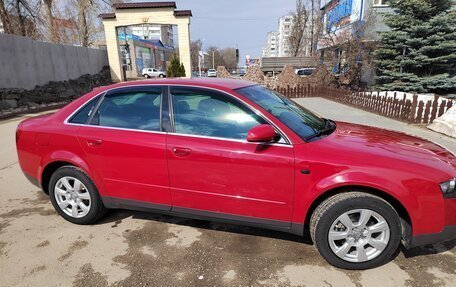 Audi A4, 2002 год, 750 000 рублей, 3 фотография