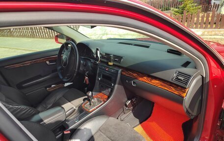 Audi A4, 2002 год, 750 000 рублей, 12 фотография