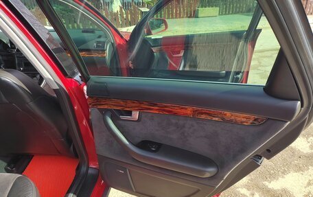 Audi A4, 2002 год, 750 000 рублей, 10 фотография