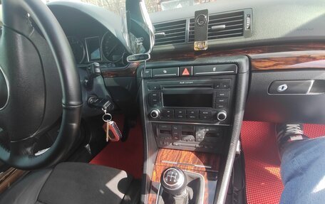 Audi A4, 2002 год, 750 000 рублей, 14 фотография