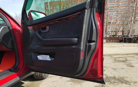 Audi A4, 2002 год, 750 000 рублей, 11 фотография