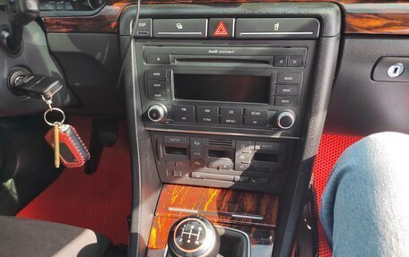 Audi A4, 2002 год, 750 000 рублей, 13 фотография