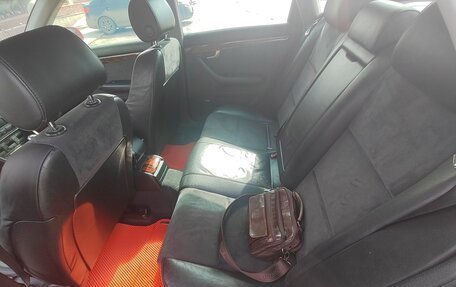 Audi A4, 2002 год, 750 000 рублей, 18 фотография